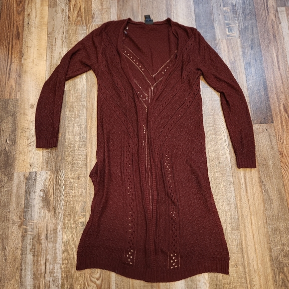 Daytrip Sweaters - Daytrip Long Sweater